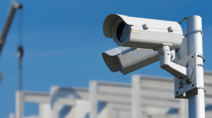 CCTV monitoring Empire Security Services
