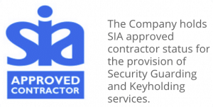 SIA Approved Contractor