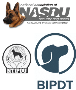 National Association of Security Dog Users NASDU