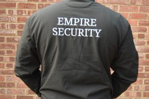 Empire Security Services Uniform