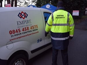 Manned Guarding Empire Security Services