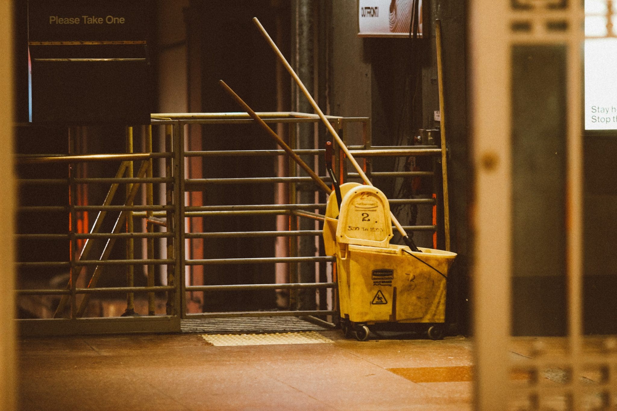 Cleaning Birmingham Offices